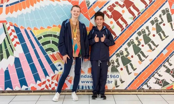 Alunos de Joinville são premiados com medalhas na Olimpíada Brasileira de Matemática