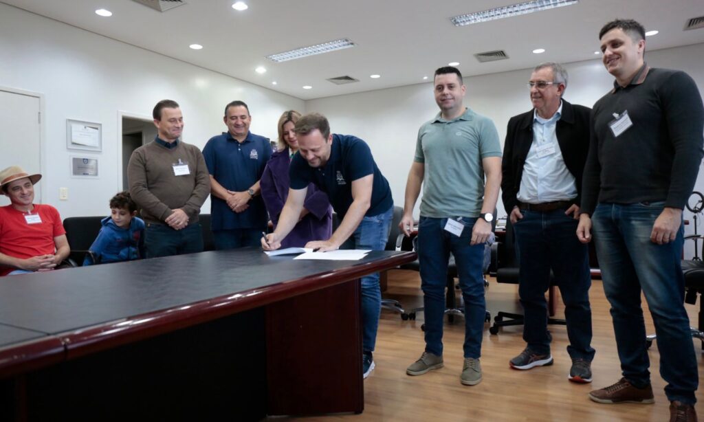 Joinville aumenta incentivo aos produtores rurais com nova legislação