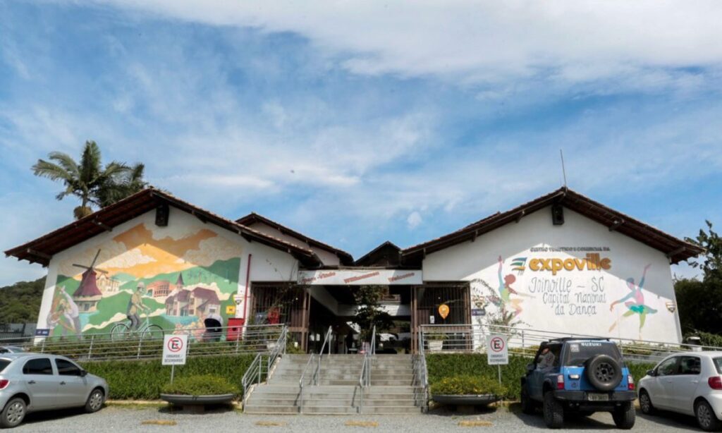 Centro Comercial da Expoville será palco da Tarde Cultural Inclusiva