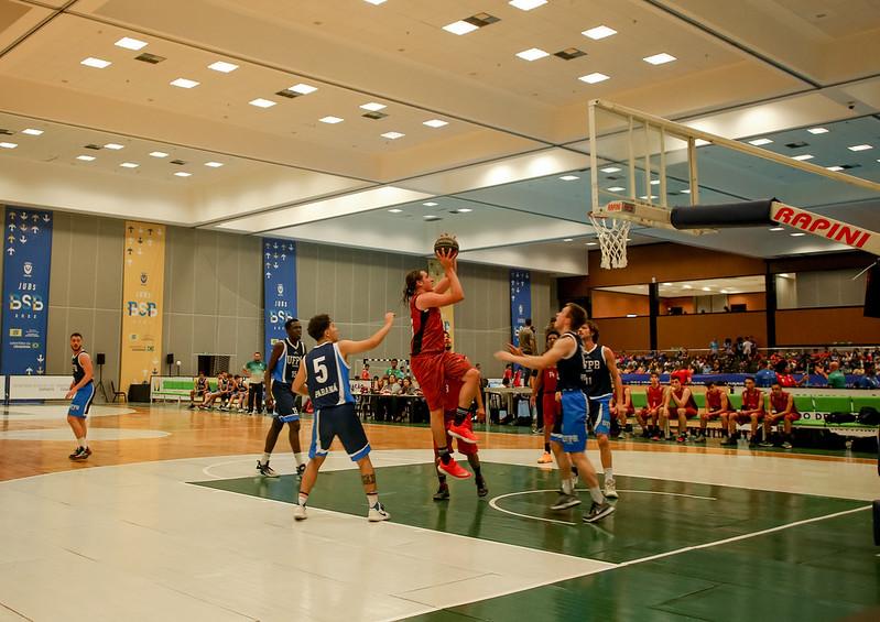 Falta menos de um mês para Joinville receber os Jogos Universitários Brasileiros, a maior competição universitária da América Latina