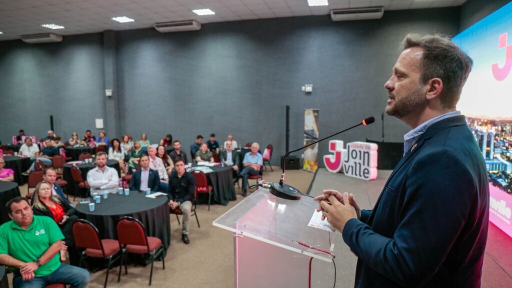 Planejamento e tecnologia integram ações estratégicas para promoção de Joinville como destino turístico