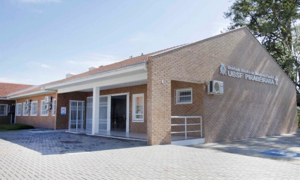 UBSF Pirabeiraba terá horário de atendimento ampliado