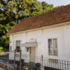 fachada da Casa da Memória