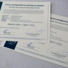 títulos do Serviço de Inspeção Municipal