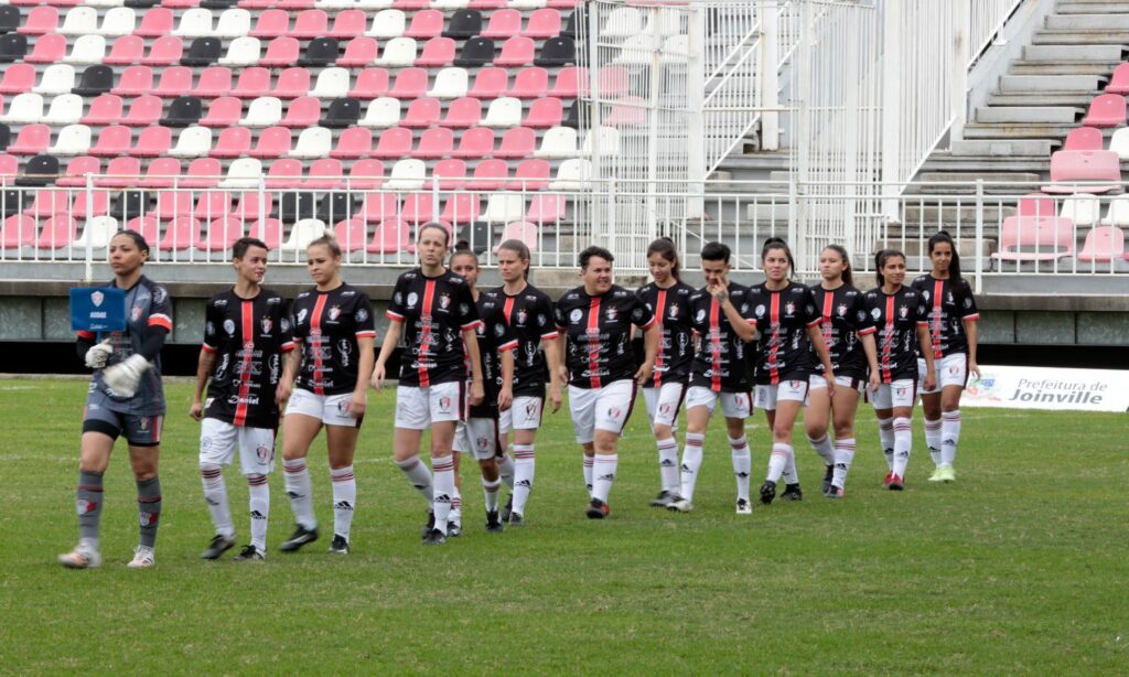 3º Copão Kurt Meinert Feminino de Futebol começa com goleada