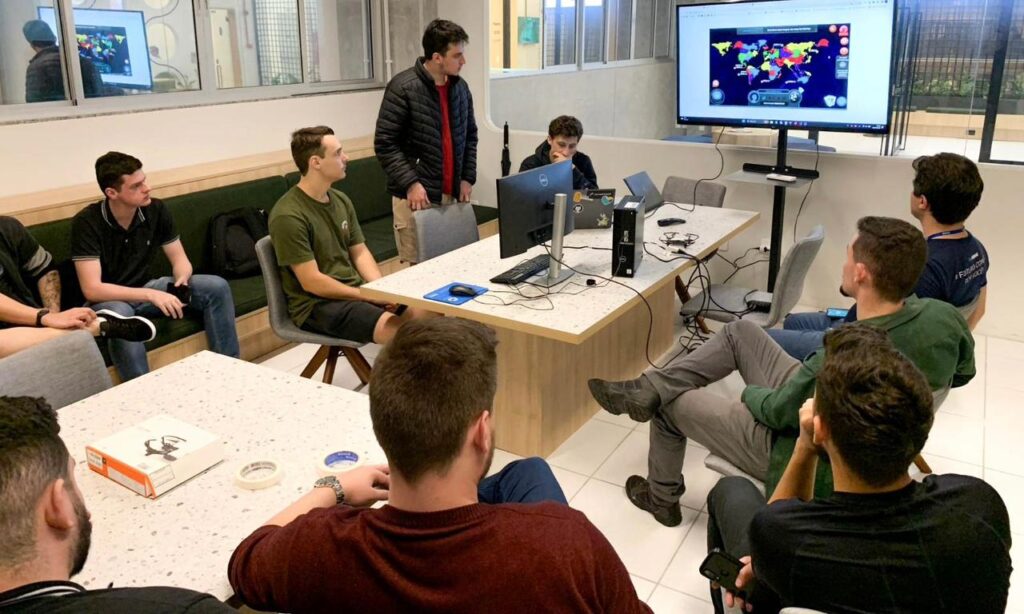 Joinville recebe eventos nacionais sobre inteligência artificial e novas tecnologias nesta semana