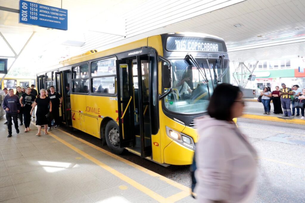 Joinvilenses podem participar de Audiência Pública sobre licitação do transporte coletivo nesta quinta-feira