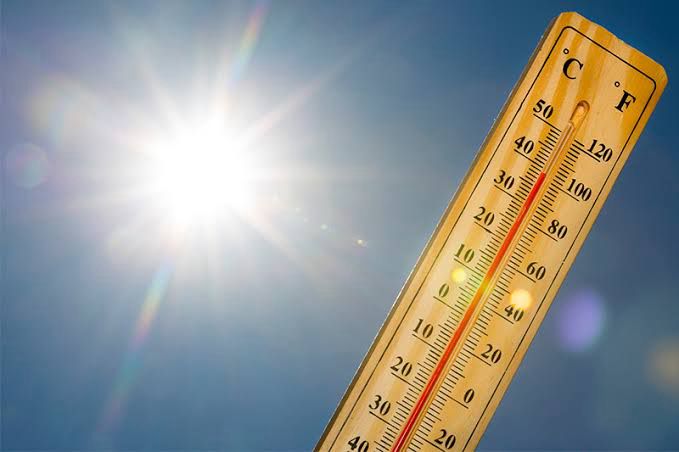 Defesa Civil orienta como enfrentar as altas temperaturas previstas para o fim de semana