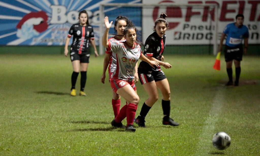 3º Copão Kurt Meinert Feminino de Futebol estreia neste sábado