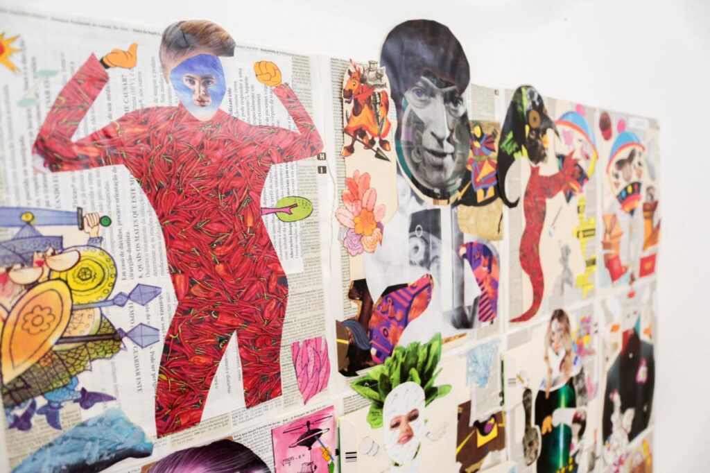 Casa da Cultura recebe a partir desta terça-feira a exposição “Trajetos Percorridos e Objetos Encontrados”
