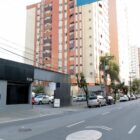 Rua Felipe Schmidt recebeu primeiro mutirão para padronização de fiação