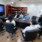 Investidores Chineses em reunião na Prefeitura de Joinville