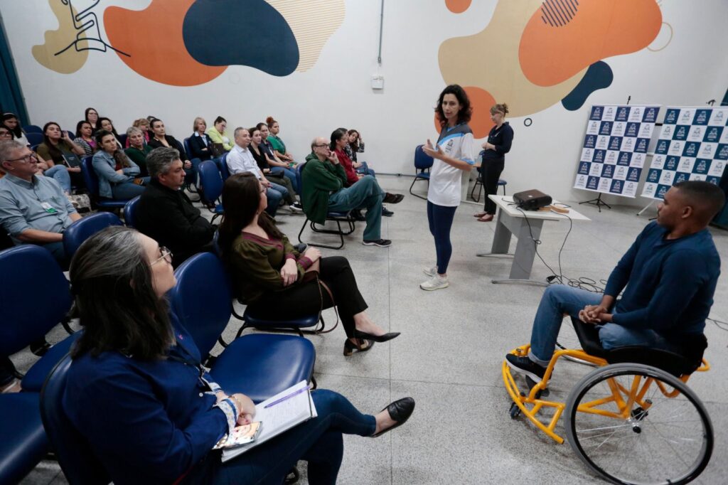 Feirão da Empregabilidade de Joinville tem cerca de 450 vagas para pessoas com deficiência