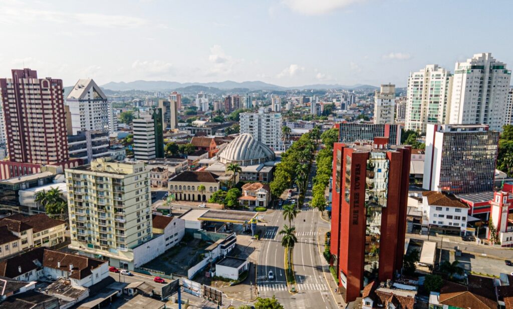 Desburocratização possibilita ampliação das atividades econômicas em diferentes regiões de Joinville