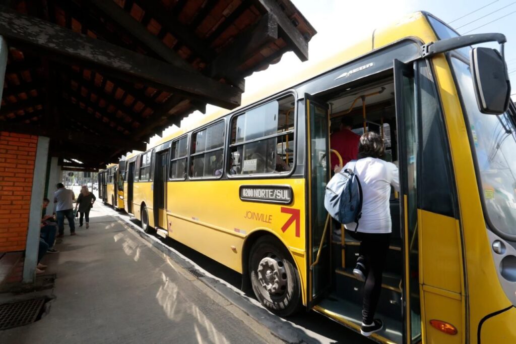 Últimos dias para participar da Consulta Pública sobre novo modelo de transporte coletivo de Joinville