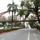 Passarela JK no Centro de Joinville