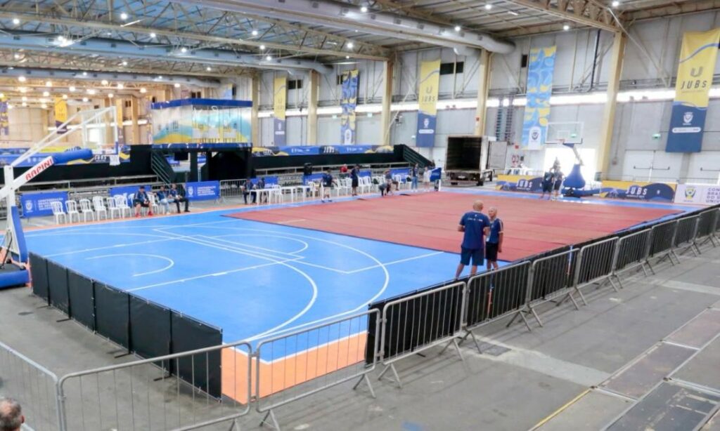 Confira as datas e locais das competições dos JUBs Joinville