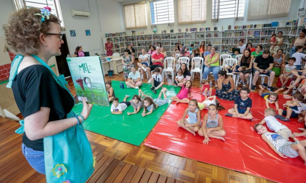 Sábado Cultural da Biblioteca Pública é cancelado
