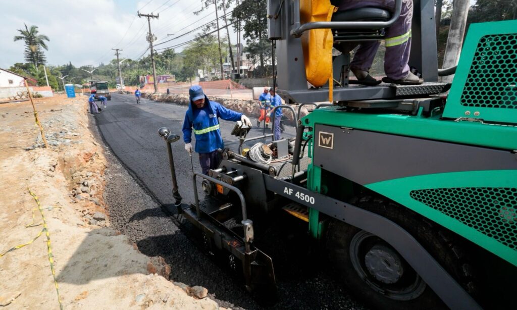 Joinville investe R$ 53 milhões para duplicar, asfaltar e requalificar importantes ruas no município