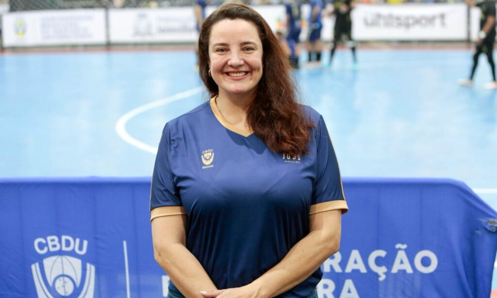 Secretária de Esportes de Joinville competiu em seis edições dos JUBs e duas nos jogos mundiais universitários