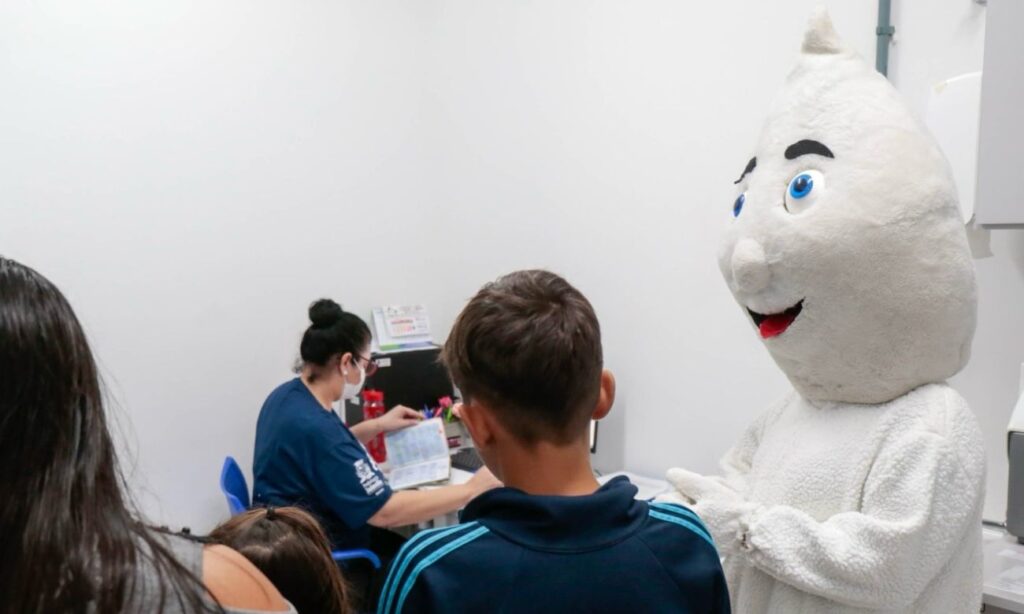 Saúde de Joinville intensifica ações de imunização com Campanha Multivacinação