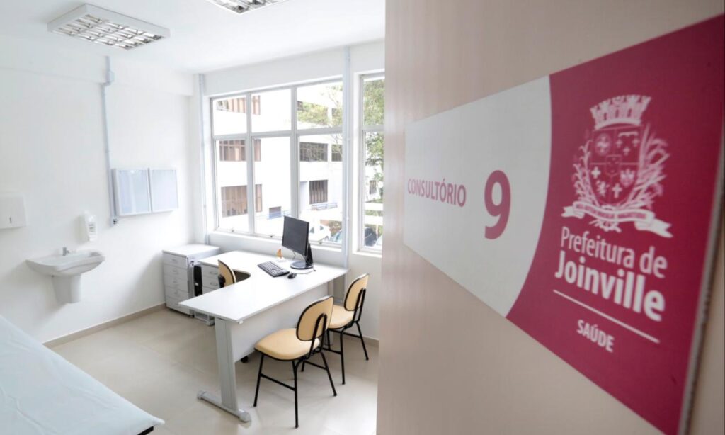 Prefeitura de Joinville inaugura Clínica Especializada em Saúde da Mulher