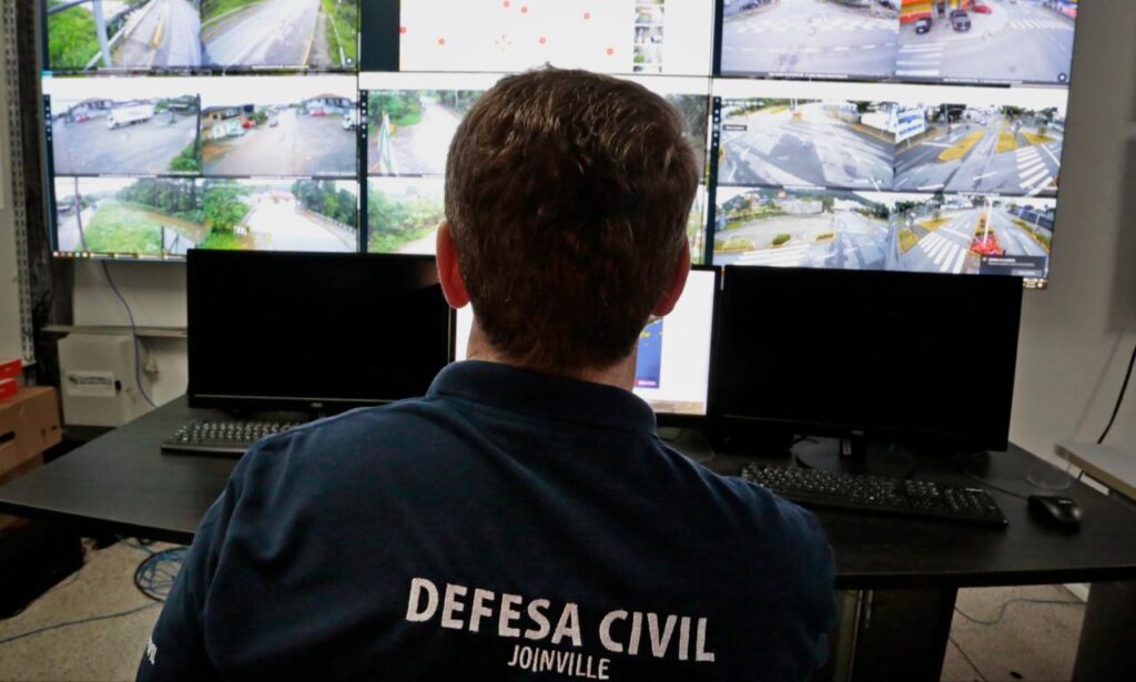 Defesa Civil segue monitorando condições climáticas até terça-feira