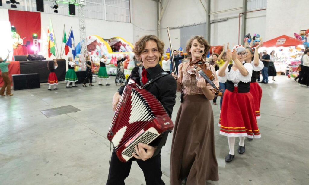 Agenda cultural tem programação diferenciada para as crianças