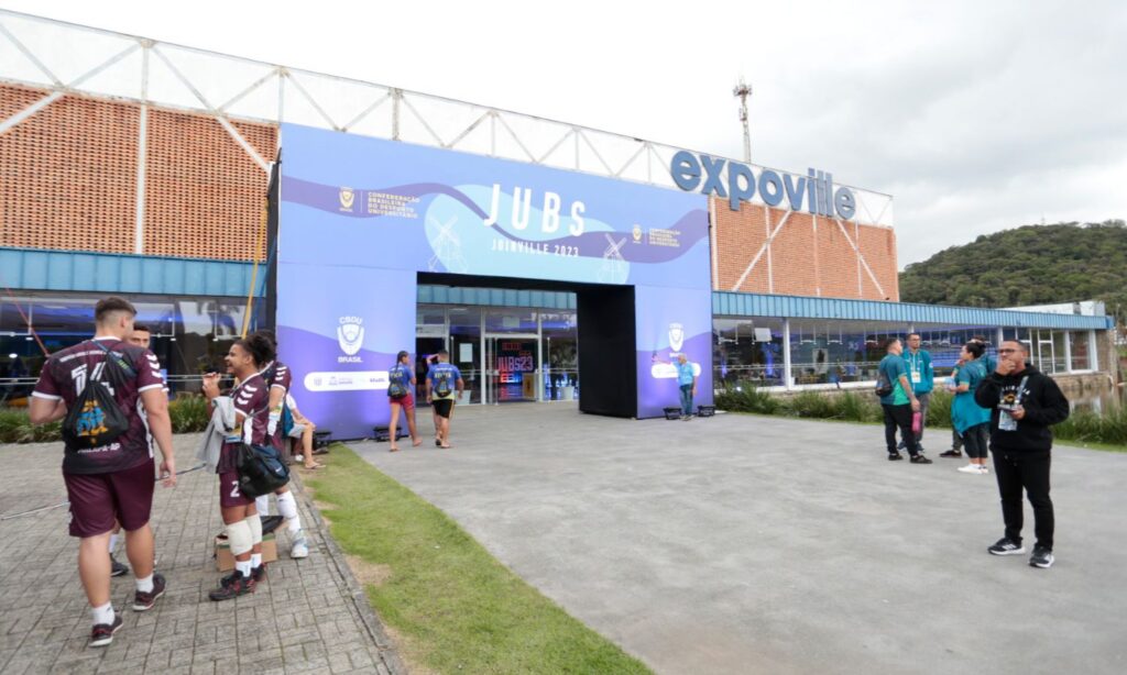 Boulevard dos Atletas, na Expoville, oferece opções gratuitas para a comunidade aproveitar no feriado