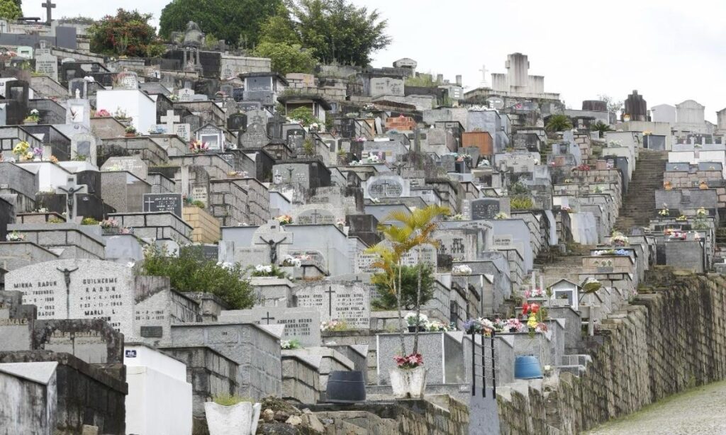 Secretaria de Meio Ambiente de Joinville vai abrir inscrições para comércio ambulante no Feriado de Finados