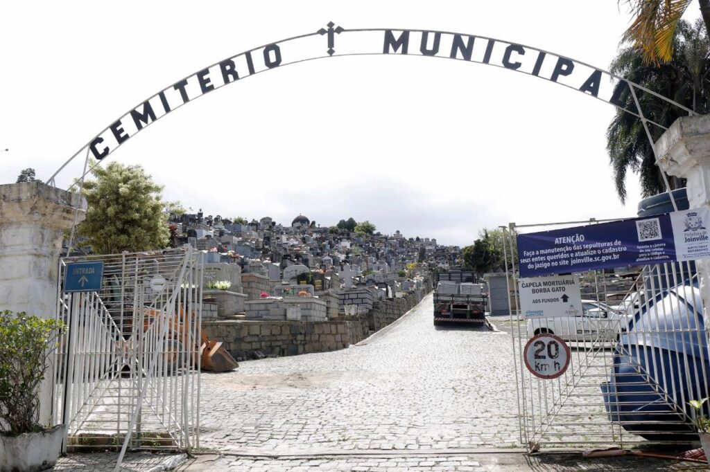 Secretaria de Meio Ambiente anuncia datas para limpeza e manutenção nos cemitérios municipais
