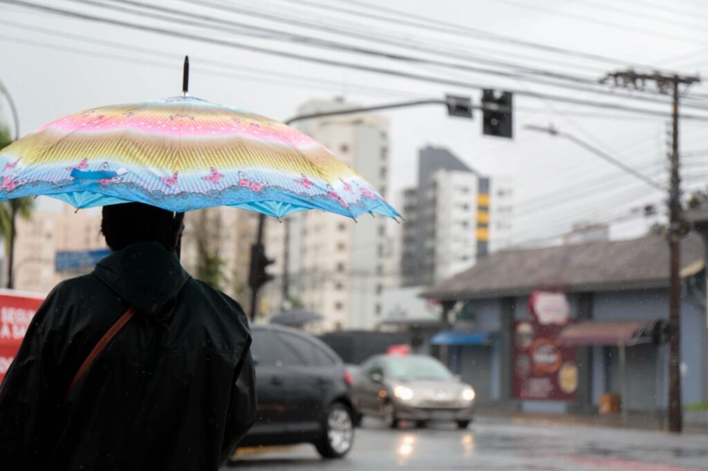 Defesa Civil de Joinville acompanha possibilidade de temporais para a região entre essa terça e quarta-feira