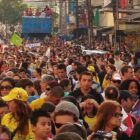 Público que participou da última edição do evento