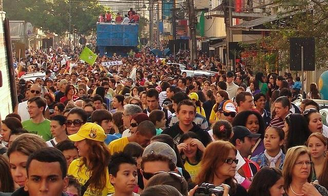 Marcha para Jesus vai reunir fiéis de Joinville no sábado 