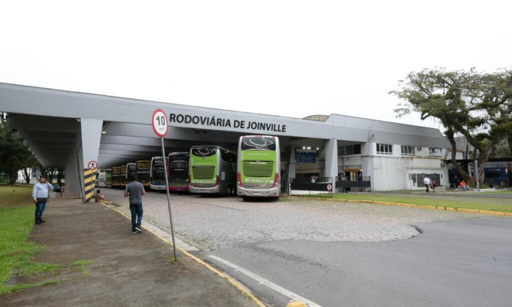 Prefeitura de Joinville lança edital para estudos de operação e modernização da Rodoviária