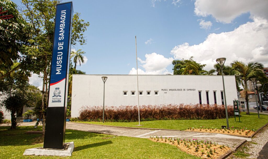 Museu de Sambaqui celebra 51 anos com festa para a comunidade