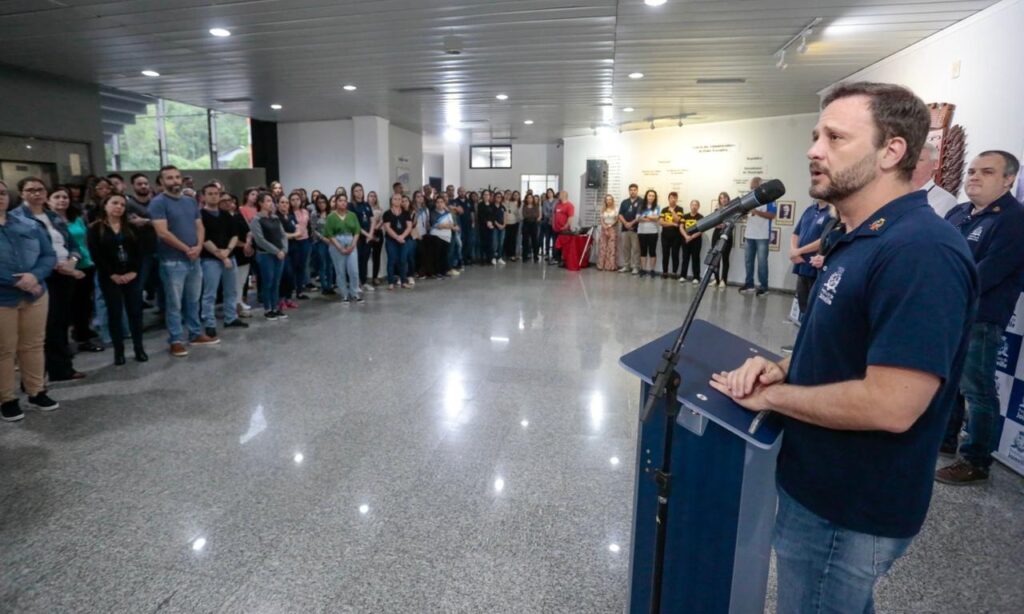 Prefeitura de Joinville abre a Semana do Servidor 2023