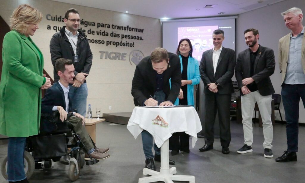 Prefeitura sanciona Lei que cria ambiente regulatório experimental para startups