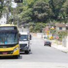 Rua Copacabana asfaltada