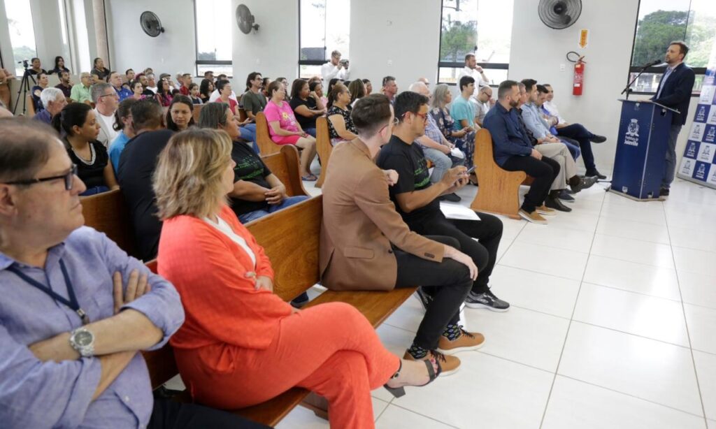 Prefeitura de Joinville assina Ordem de Serviço para implantação da Travessia do Morro do Amaral