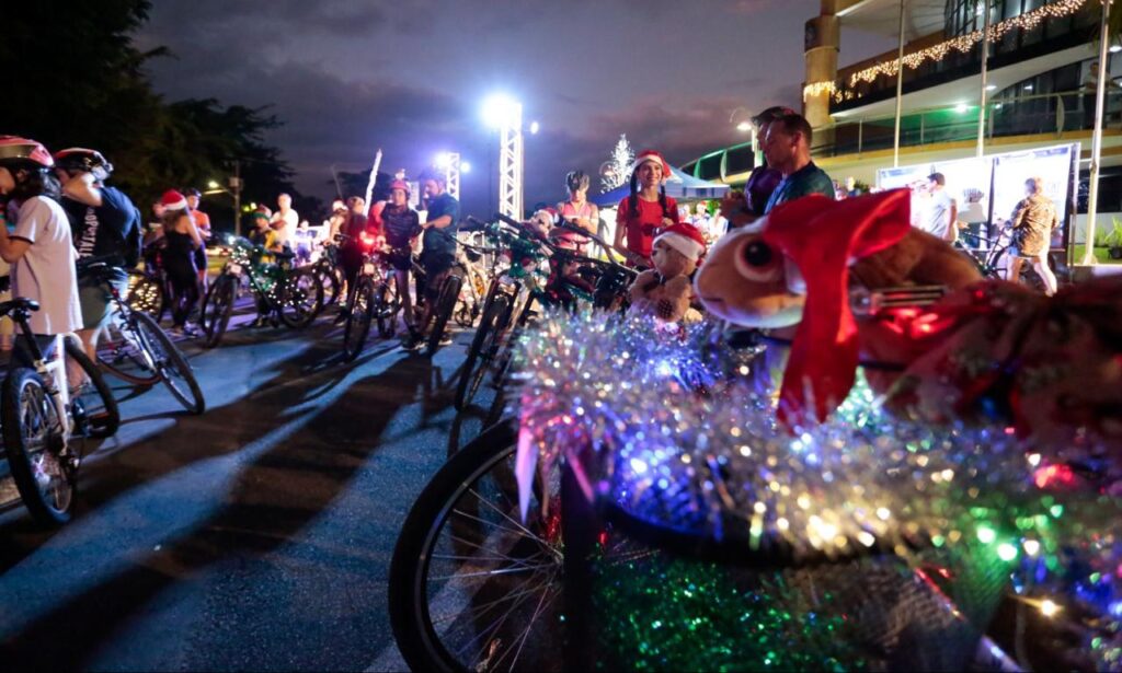 Decore a sua bicicleta e participe do passeio ciclístico Movimenta Bike de Natal