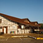 Fachada do Mercado Municipal