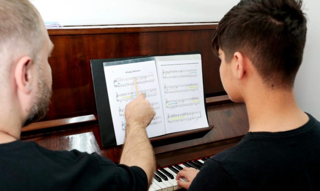 Casa da Cultura abre inscrições para 370 vagas em cursos de instrumentos musicais e canto