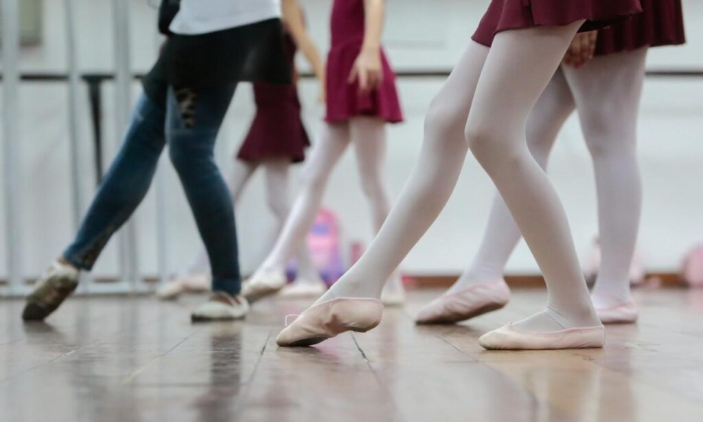 Casa da Cultura de Joinville abre mais de 450 vagas para cursos da Escola Municipal de Ballet