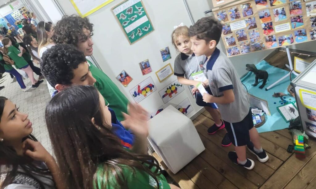 Rede Municipal de Ensino tem quatro trabalhos na 38ª Feira Catarinense de Matemática