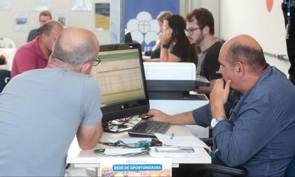 Feirão Limpa Nome  de Joinville começa nesta terça-feira