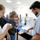 Secretaria de Educação entrega impressoras 3D para 70 escolas municipais