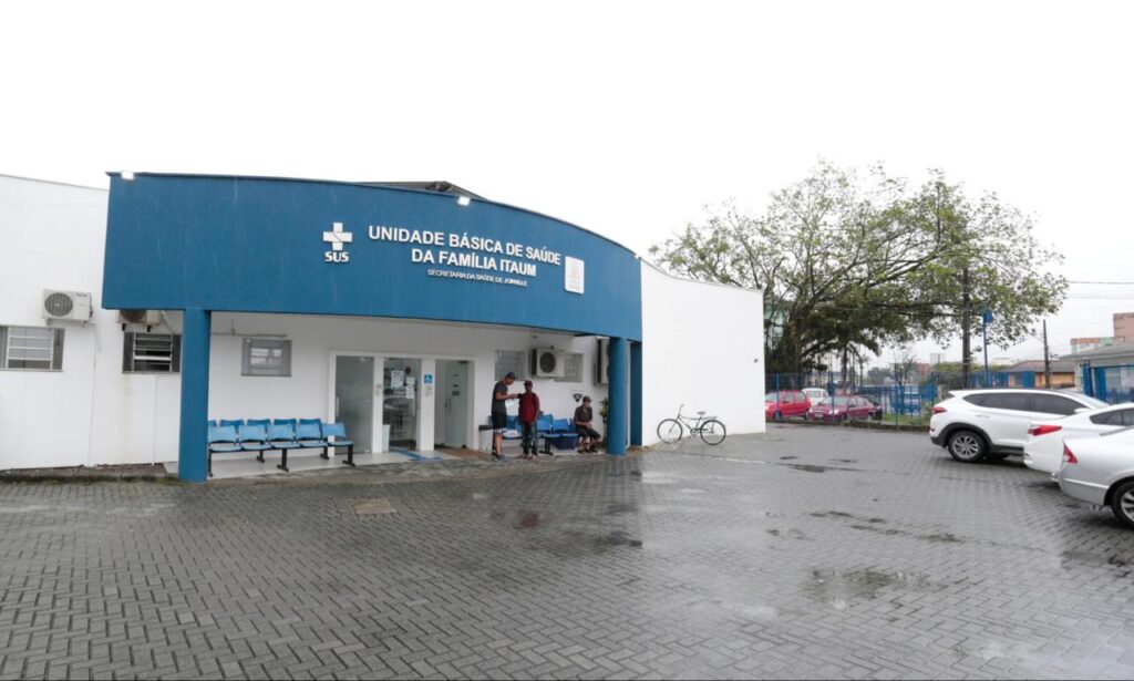 Prefeitura de Joinville assina Ordem de Serviço para construção da Vila da Saúde na UBSF Itaum