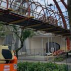 Seinfra realiza obras no Jardim Paraíso e na Passarela JK neste fim de semana