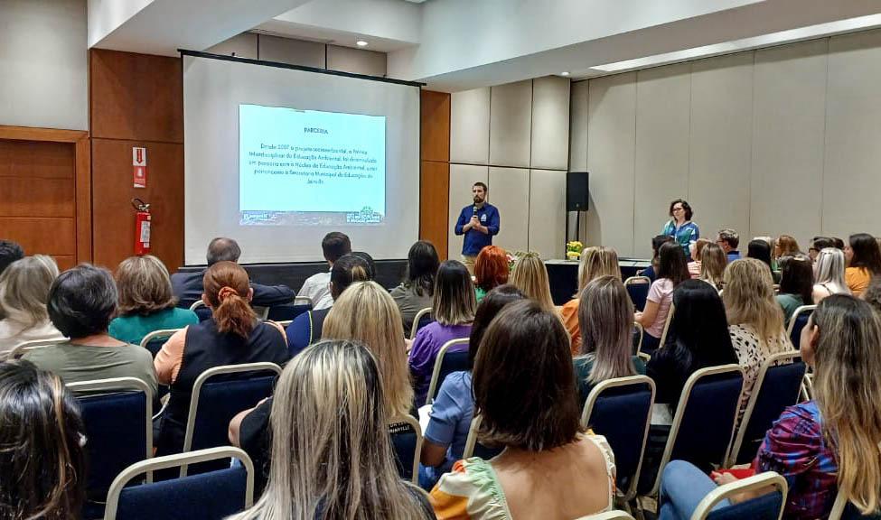 Seis Escolas e CEIs são vencedores em prêmio de educação ambiental